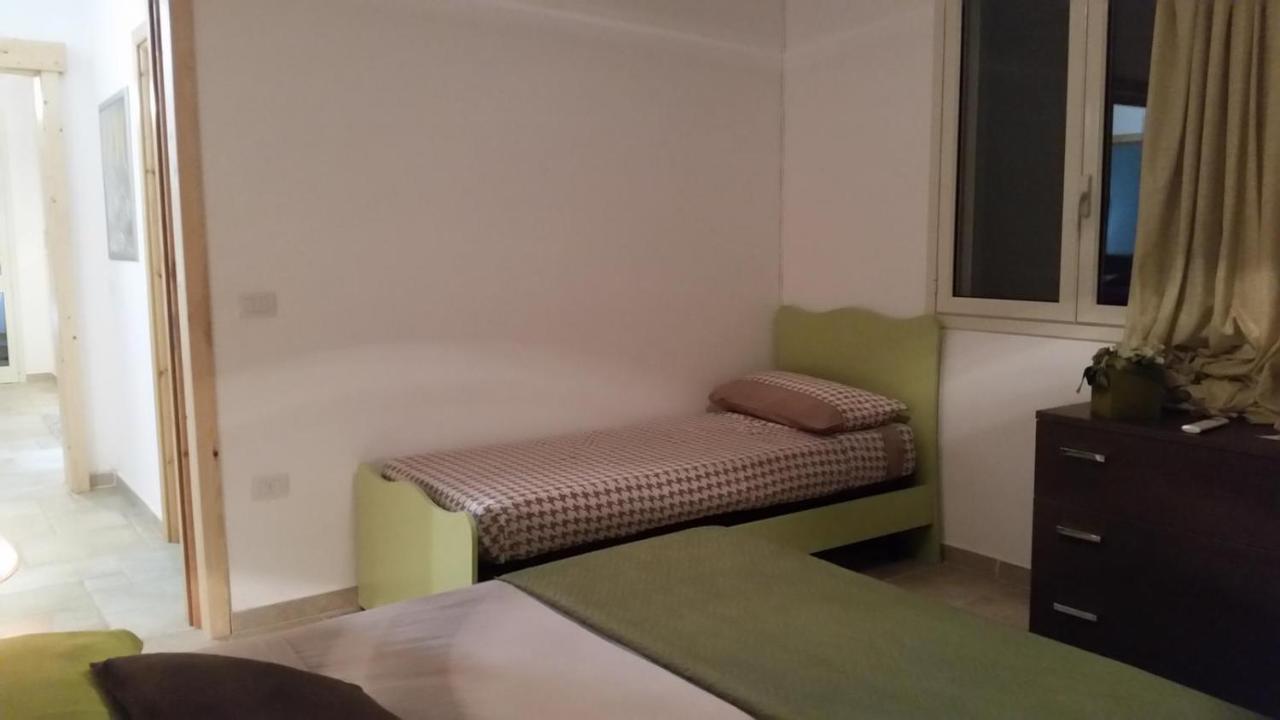 Casa Vacanza Elvira Porto Selvaggio Santa Caterina  Kültér fotó