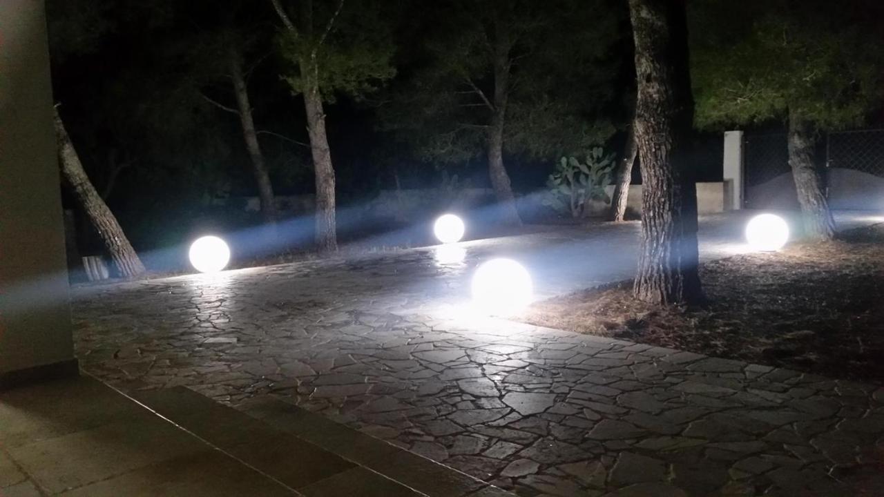 Casa Vacanza Elvira Porto Selvaggio Santa Caterina  Kültér fotó