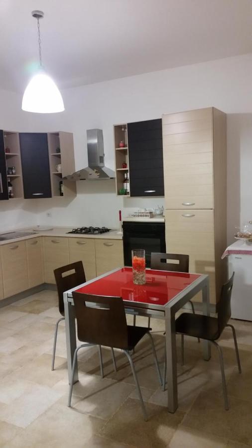 Casa Vacanza Elvira Porto Selvaggio Santa Caterina  Kültér fotó