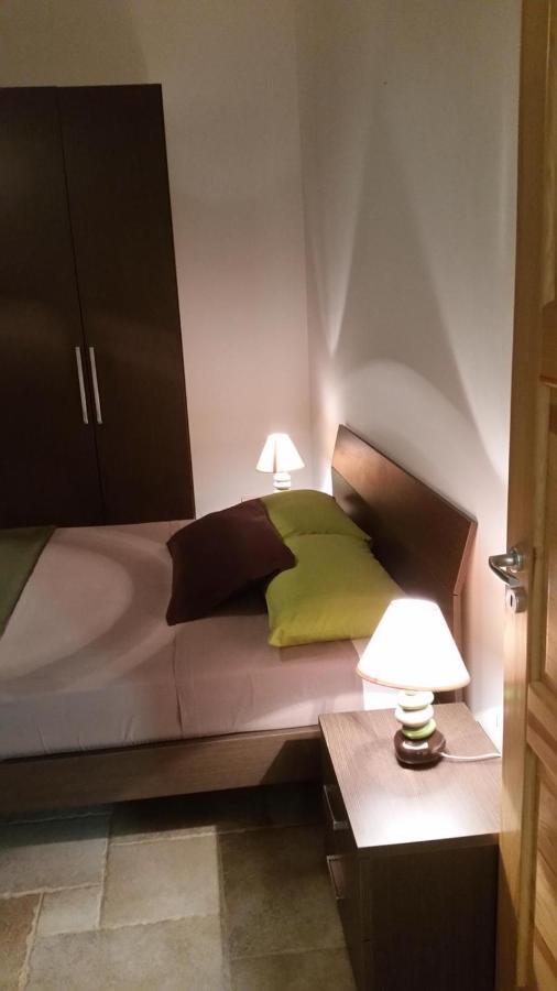 Casa Vacanza Elvira Porto Selvaggio Santa Caterina  Kültér fotó