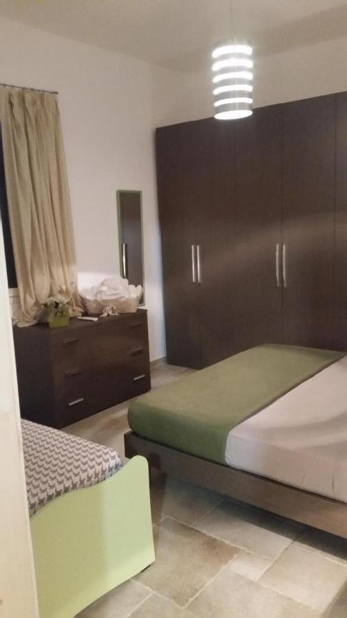 Casa Vacanza Elvira Porto Selvaggio Santa Caterina  Kültér fotó