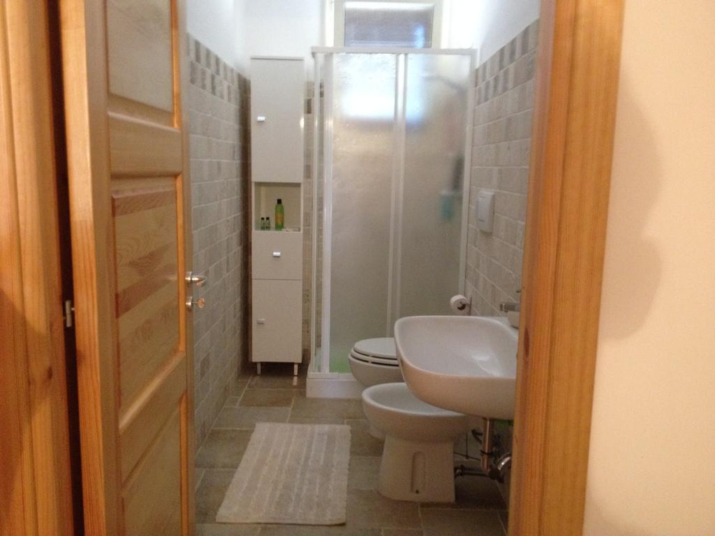 Casa Vacanza Elvira Porto Selvaggio Santa Caterina  Kültér fotó