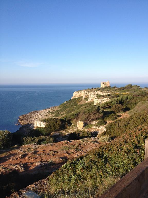 Casa Vacanza Elvira Porto Selvaggio Santa Caterina  Kültér fotó