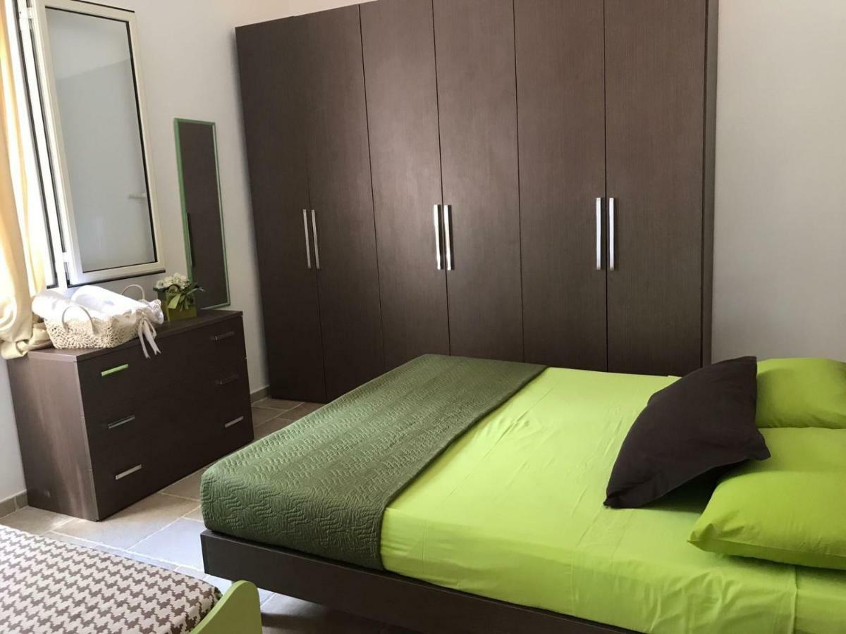 Casa Vacanza Elvira Porto Selvaggio Santa Caterina  Kültér fotó