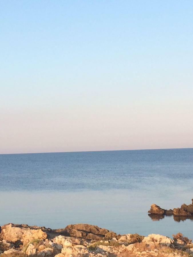 Casa Vacanza Elvira Porto Selvaggio Santa Caterina  Kültér fotó
