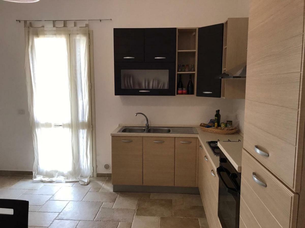 Casa Vacanza Elvira Porto Selvaggio Santa Caterina  Kültér fotó