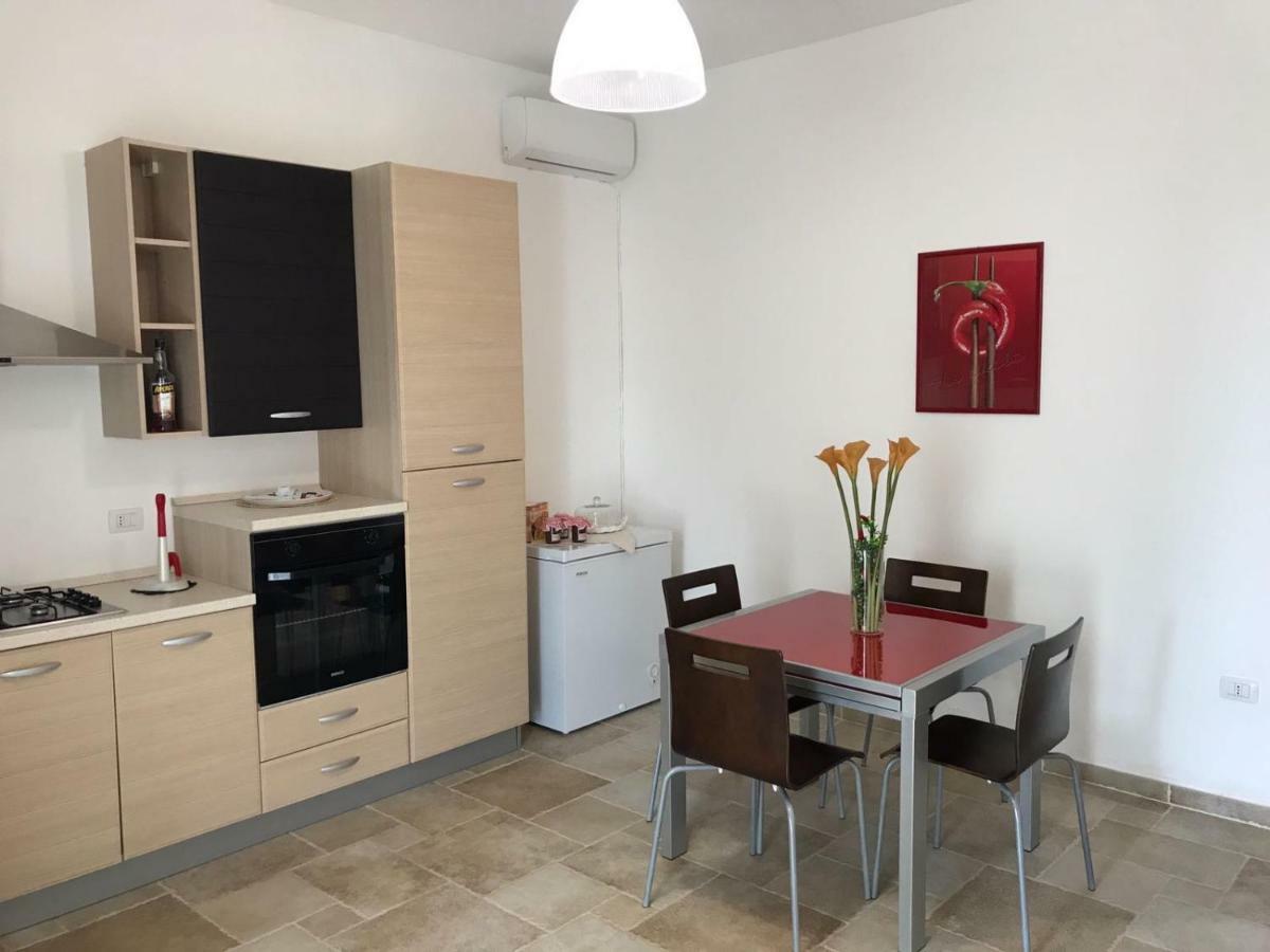 Casa Vacanza Elvira Porto Selvaggio Santa Caterina  Kültér fotó