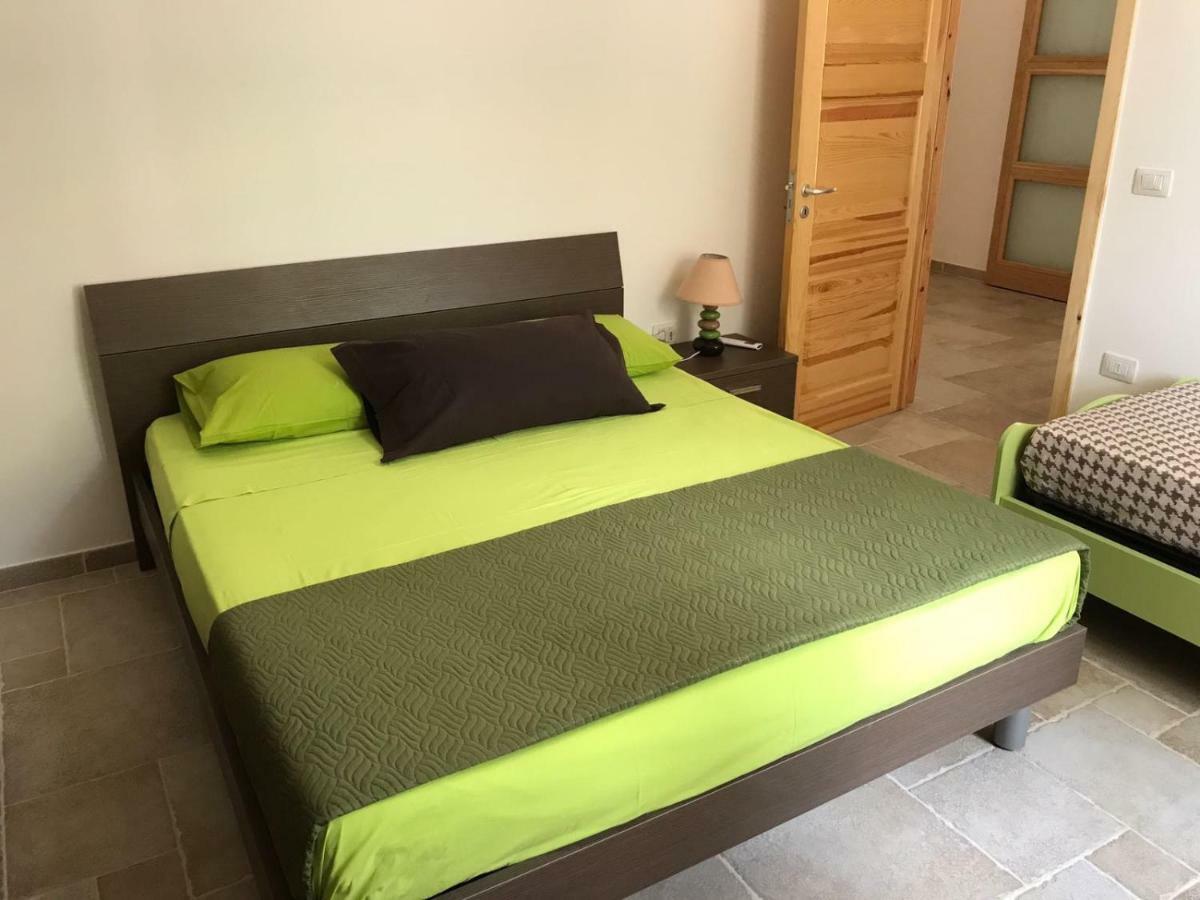 Casa Vacanza Elvira Porto Selvaggio Santa Caterina  Kültér fotó