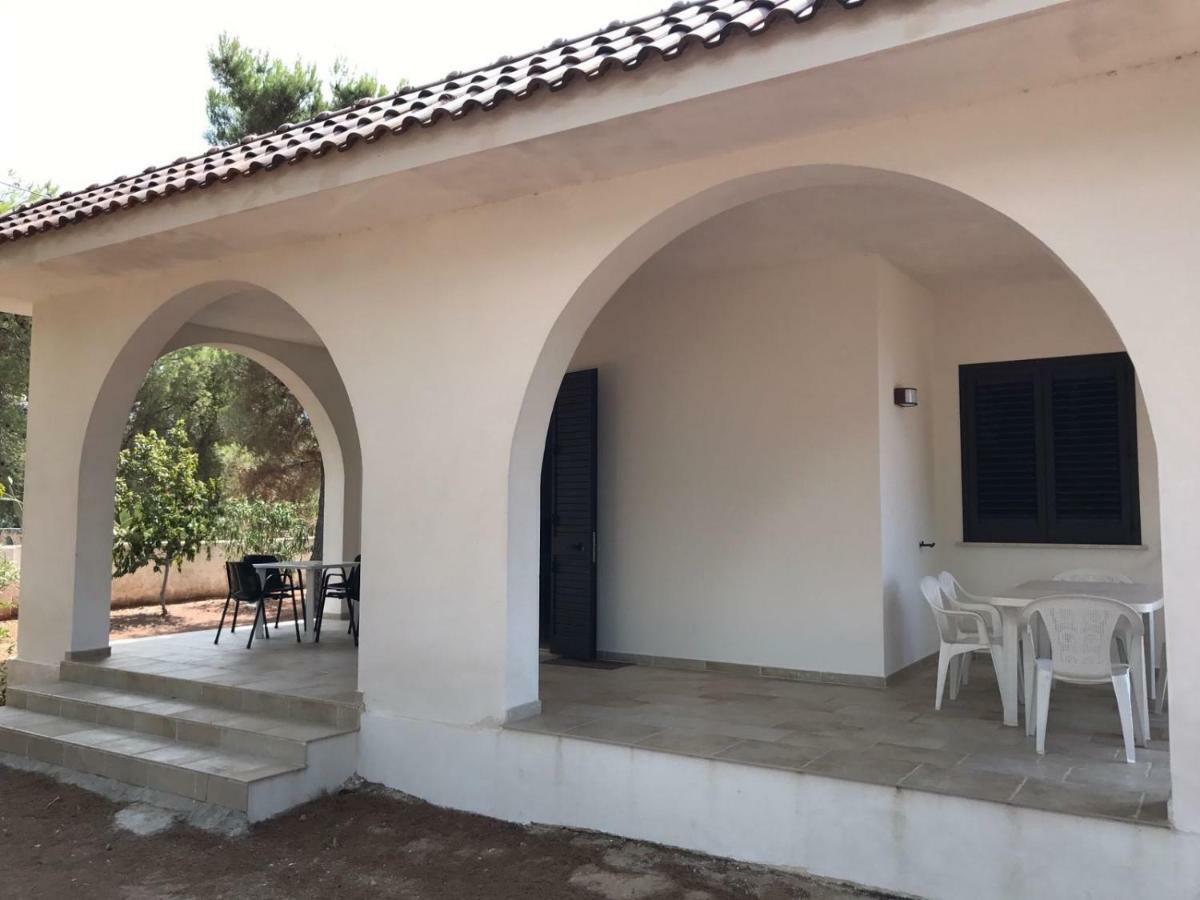 Casa Vacanza Elvira Porto Selvaggio Santa Caterina  Kültér fotó