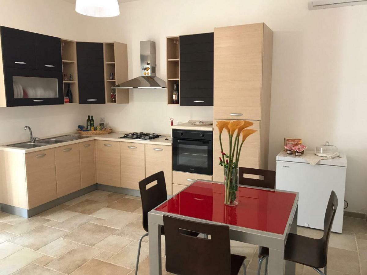 Casa Vacanza Elvira Porto Selvaggio Santa Caterina  Kültér fotó