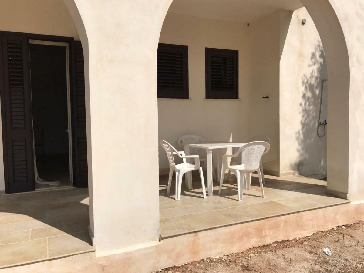 Casa Vacanza Elvira Porto Selvaggio Santa Caterina  Kültér fotó