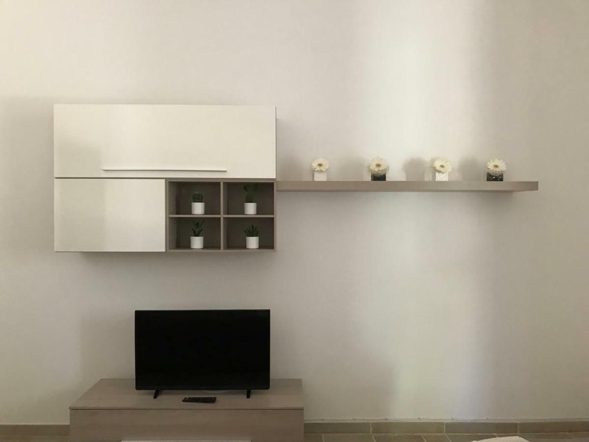 Casa Vacanza Elvira Porto Selvaggio Santa Caterina  Kültér fotó