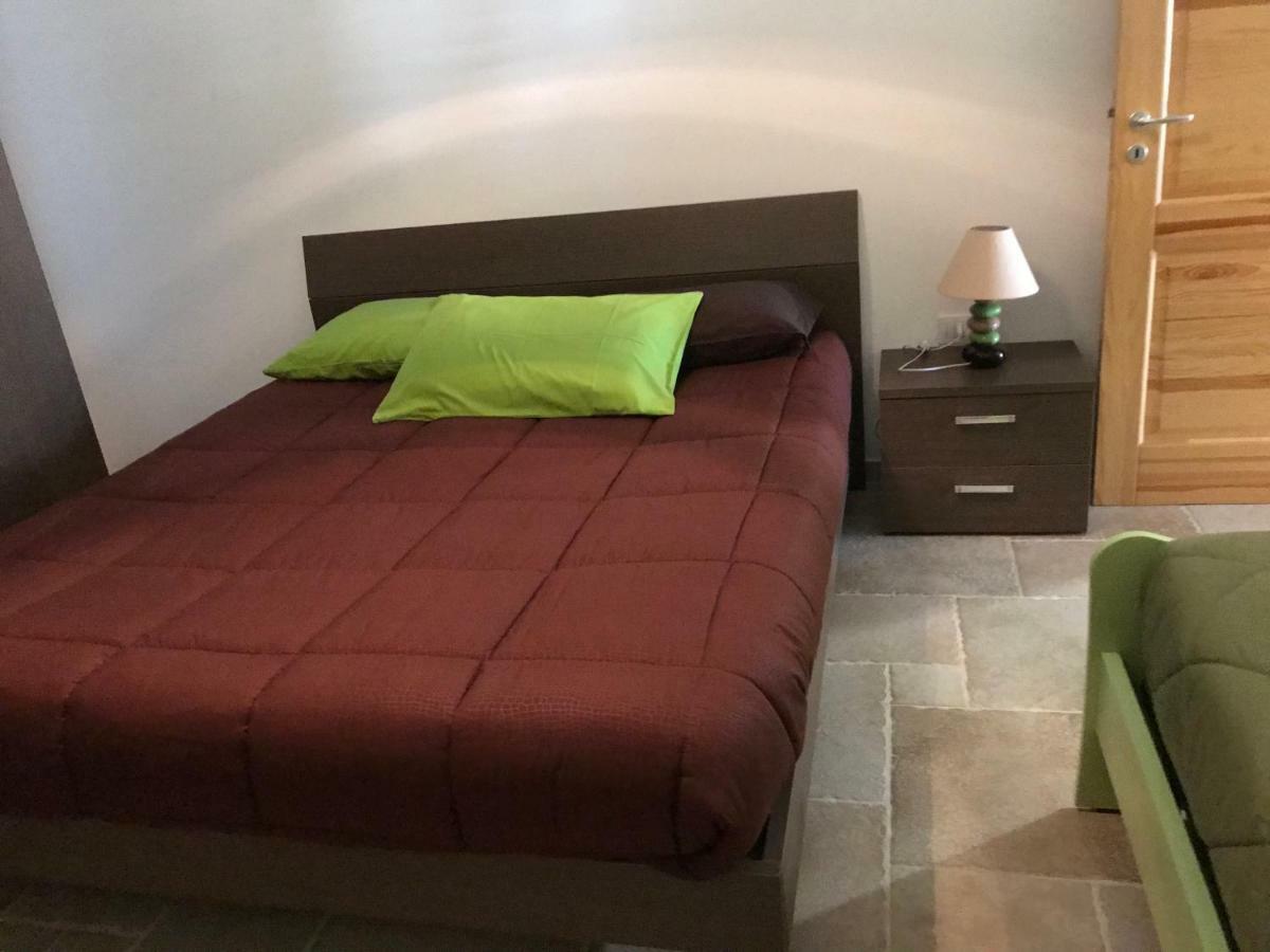 Casa Vacanza Elvira Porto Selvaggio Santa Caterina  Kültér fotó
