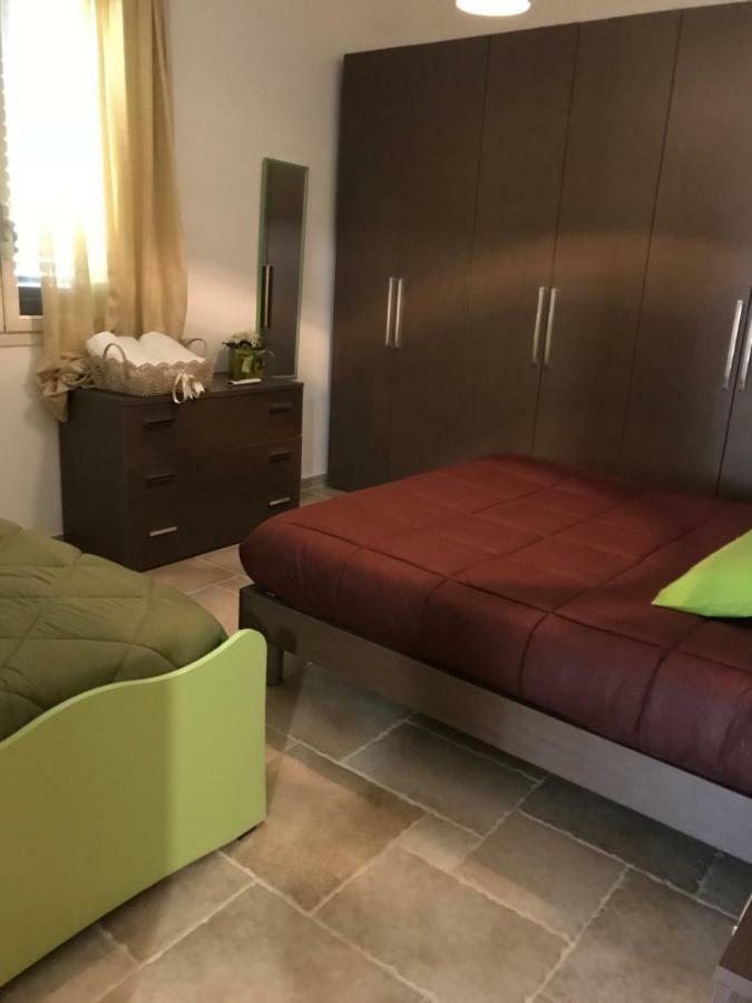 Casa Vacanza Elvira Porto Selvaggio Santa Caterina  Kültér fotó