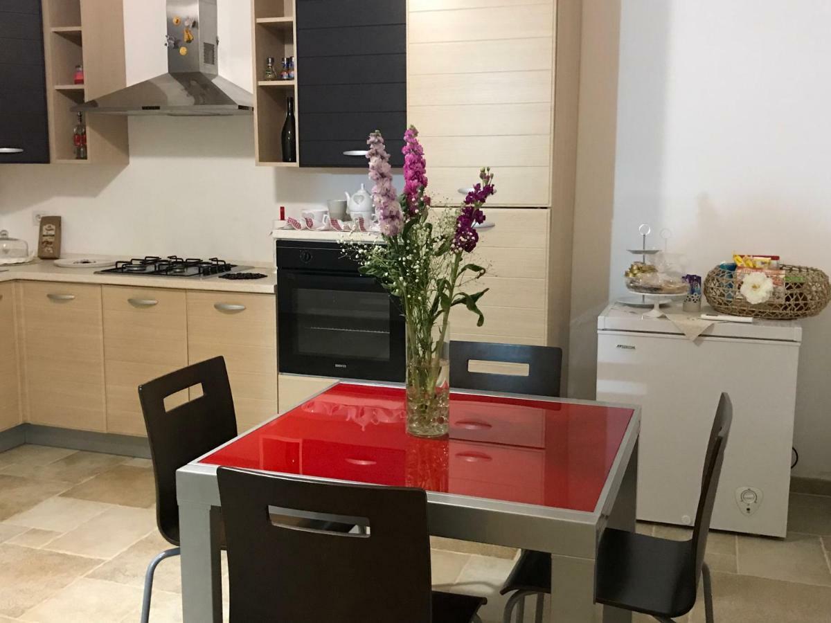 Casa Vacanza Elvira Porto Selvaggio Santa Caterina  Kültér fotó