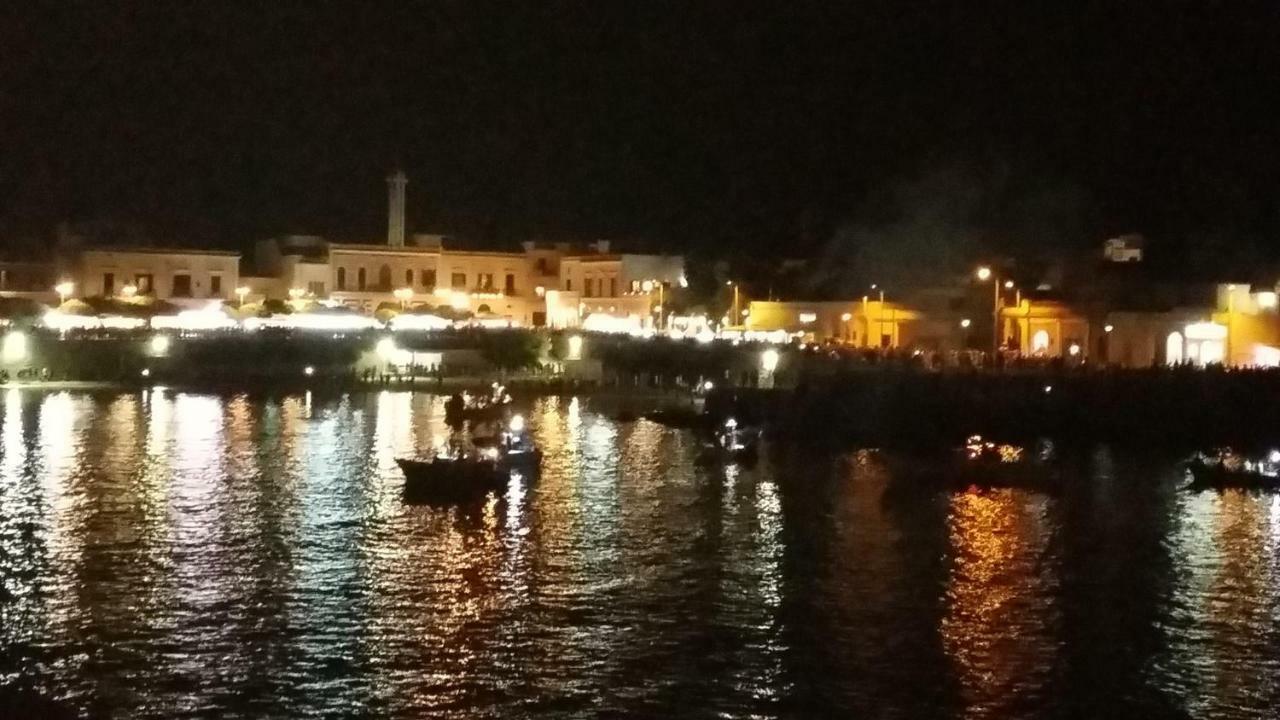 Casa Vacanza Elvira Porto Selvaggio Santa Caterina  Kültér fotó