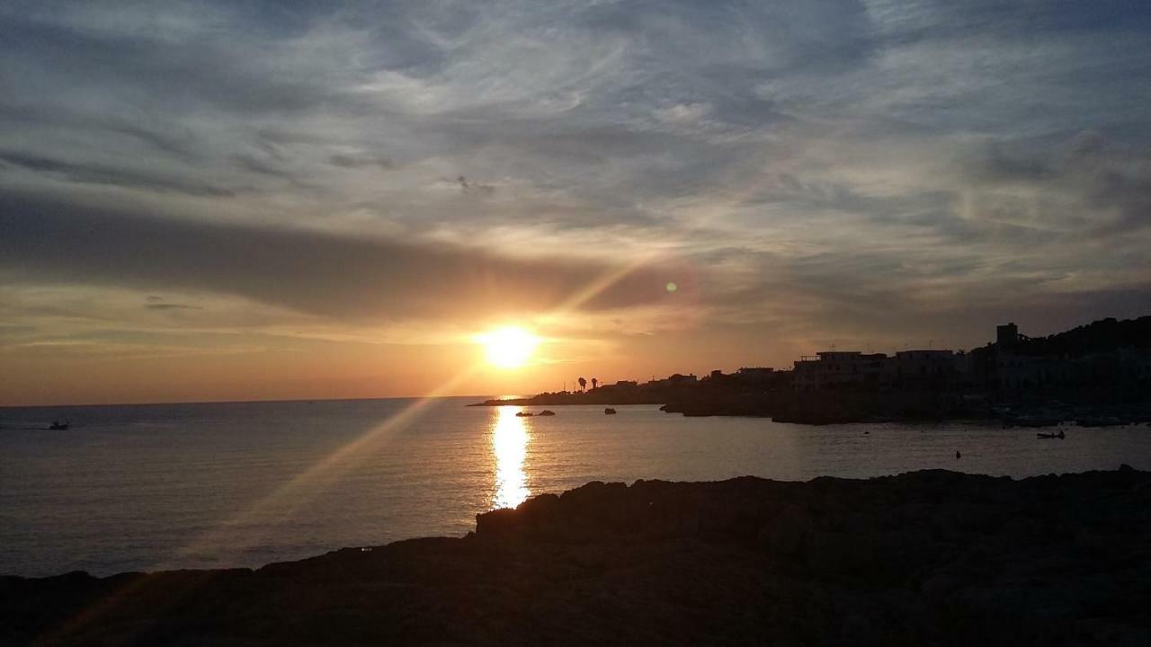 Casa Vacanza Elvira Porto Selvaggio Santa Caterina  Kültér fotó